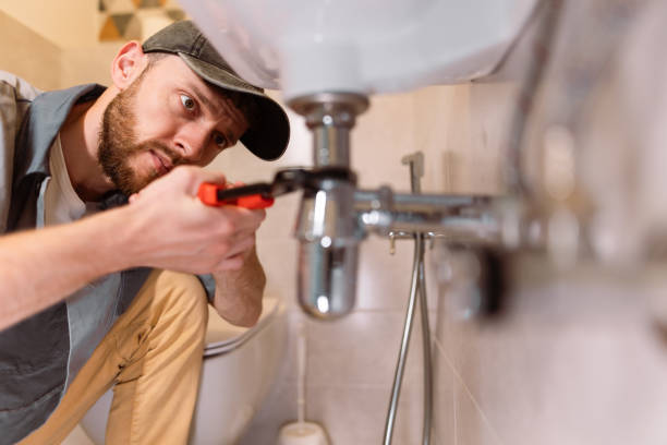 Professional Plumbing Services in Hazel Park, MI