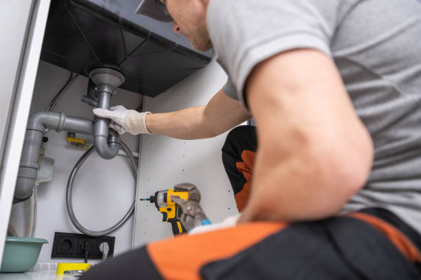 Best Commercial Plumbing Services  in Hazel Park, MI